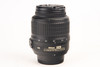 Nikon DX AF-S Nikkor 18-55mm f/3.5~5.6 VR G Zoom Lens with Both Caps V23