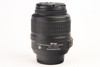 Nikon DX AF-S Nikkor 18-55mm f/3.5~5.6 VR G Zoom Lens with Both Caps V23