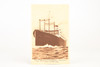 1920s RPPC Photo 3½x5½" - SS President Roosevelt Passenger Ocean Liner V29