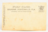 1910s RPPC 3½x5½'' - Jacksonville Tourist Photo of 2 African American Women V20