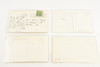 Mid 1900s Lot of 4 - Colorado - Harold Sanborn RPPC 5⅜x3½" Photo V22