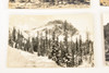 Mid 1900s Lot of 4 - Colorado - Harold Sanborn RPPC 5⅜x3½" Photo V21