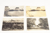 Mid 1900s Lot of 4 - Wyoming - Harold Sanborn RPPC 5⅜x3½" Photo V28