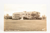 1946 RPPC 5⅜x3½" Photo - Wyoming State Tuberculosis Sanatorium in Basin V27