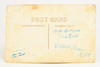 Early 1900s RPPC 3½x5½ Photo - Edwardian Era Gentleman Posing with Sidearms V22