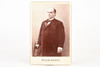 1896 Cabinet Card 4¼x6½'' Photo - William McKinley 25th US President V22