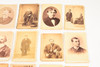 Late 1800s CDV Carte-de-visite Photograph - Lot of 20 - Victorian Gentleman V27