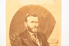 1860s CDV Carte-de-visite Photo - Ulysses S. Grant 18th American President V23
