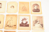 Late 1800s CDV Carte-de-visite Photograph - Lot of 20 - Victorian Women V20