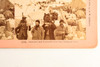 1898 Kilburn Stereoview Photo 7x3½" - Chilkoot Pass Klondike Gold Rush AK V22