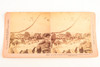 1898 Kilburn Stereoview Photo 7x3½" - Chilkoot Pass Klondike Gold Rush AK V22