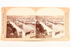 Early 1900s Keystone Stereoview Photo 7x3½" - Vactican City Rome Italy V23