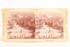 Early 1900s Keystone Stereoview Photo 7x3½" - Vactican City Rome Italy V23