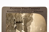 1900 Keystone Stereoview Photo - Blackfeet Indians Glacier National Park V25