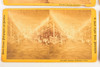 1874 Stereoview Photo 7x4" - Franklin Institute Exhibition in Philadelphia V22