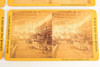 1874 Stereoview Photo 7x4" - Franklin Institute Exhibition in Philadelphia V22