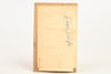 1920s Silver Gelatin Souvenir Photo 3½x5½'' - African American Couple V27
