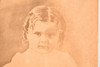 1880s Enlarged Albumen Photo Portrait of Young Victorian Siblings - 15¼x19¼" V22