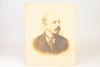 1880s Enlarged Albumen Photo Portrait of Victorian Gentleman - 14x17" V20