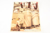 1970s Photo 8x10" - Electric World - Maintenance High-Voltage Circuit Breaker V2