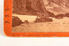 Late 1800s Stereoview Photo 6½x3½" - Cathedral Pass in the Sierra Nevada CA V21