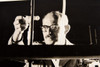1960s Photo 8x10" - Electric World - Industrial Chemist Among Glass Tubes V24