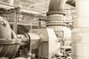 1960s Photo 8x10" - Electric World - Industrial Circulating Water Pump V20