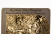 Keystone Stereoview Photo 7x3½" - WWI Human Wreckage in No Man's Land V24