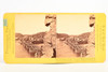 Late 1800s Stereoview Photo 7x3½" - Bollman Iron Bridge Harpers Ferry WV V22
