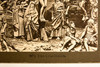 Early 1900s Stereoview 7x3½" - Crucifixion of Jesus From Passion Play V22