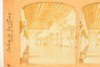 Palais des Tuileries - 1860s French Tissue Stereo View Card - 6⅝x3¼" V26