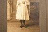 1920 Silver Gelatin Print 6⅞x9⅝'' - First Communion or Confirmation Portrait V25