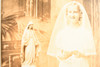 1920s Silver Gelatin Print 6¼x9¼'' - First Holy Communion or Confirmation V23