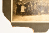 1880s Mounted Albumen Print 10x8'' - Multi Grade Outdoor School Portrait V21