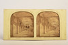 Portico Ducal Palace, Venice - 1860s French Tissue Stereo View Card - 7x3⅜" V20