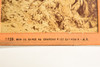 Mer de Glace au Chapeau - 1860s French Tissue Stereo View Card - 7x3½" V27