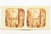 Fountains Abbey Ruins - 1860s French Tissue Stereo View Card - 6¾x3¼" V24