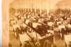 1892 Underwood Stereoview Photo 7x3½" - Cotton Mill Augusta, Georgia V20