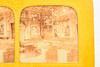 Council Chamber City Hall - 1860s French Tissue Stereo View Card - 7x3⅜" V25