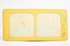Council Chamber City Hall - 1860s French Tissue Stereo View Card - 7x3⅜" V25