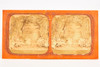 Thomas's Opera Hamlet - 1860s French Tissue Stereo View Card - 6¾x3⅜" V20