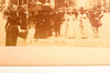 Late 1800s Standard Series Stereoview Photo - 5th Avenue in New York City V26