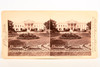 Early1900s Underwood Stereoview Photo - President's Mansion White House V24