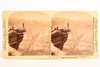 1894 Underwood Stereoview Photo - Glacier Point in Yosemite National Park V23