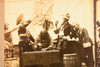 Early 1900s Stereoview Photo - Staged Wild West Theatrical Scene V29