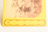 1870s Stereoview Photo 6⅞x3⅜" - Man Standing in Doorway of House in Algeria V25