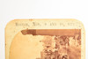 1872 Combination Stereoview Photo - Before & After Great Boston Fire Milk St V28