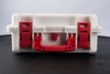 Invicta Limited Edition White & Red Collectors Impact Dive Watch Case Box V11