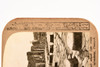 1910s Stereoview Photo 7x3½" - Stabia St Stepping Stones Pompeii Italy V29