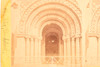 1905 Stereoview Photo 7x3½" - Masonic Temple Doors Philadelphia PA & Advertising